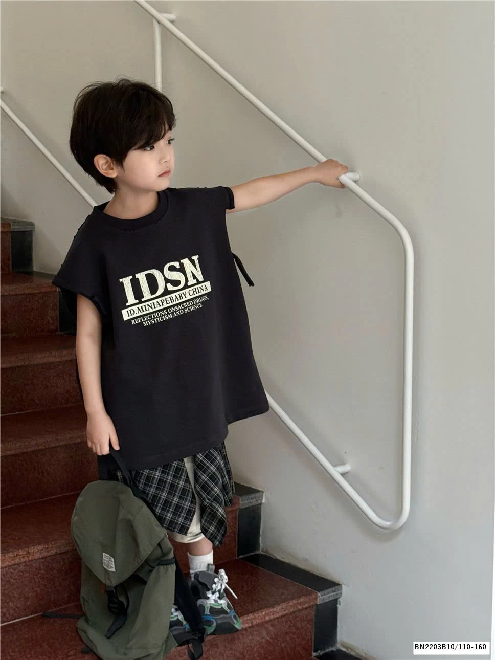 ÁO TANKTOP RÁCH SNIDOL