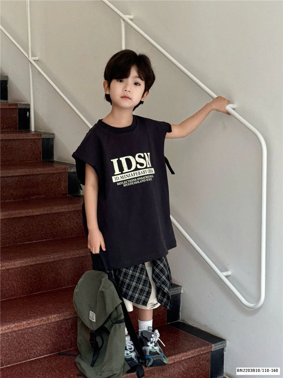 ÁO TANKTOP RÁCH SNIDOL