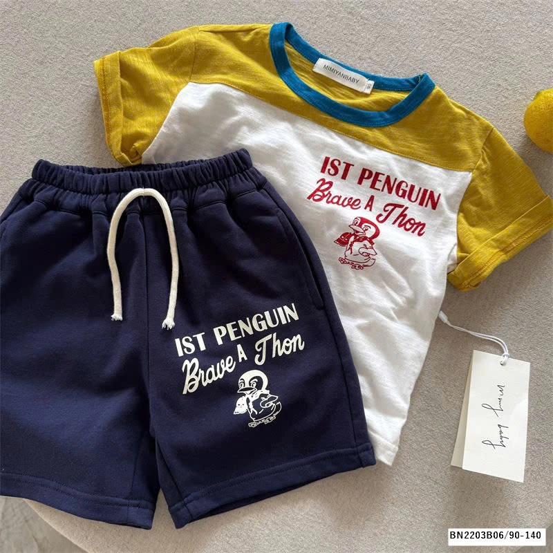 BST QUẦN SHORT COTTON MMY