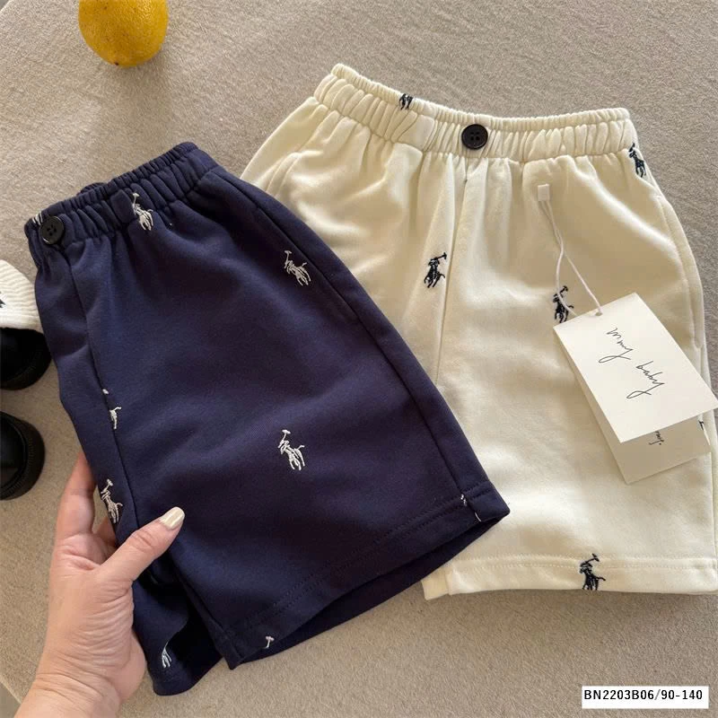 BST QUẦN SHORT COTTON MMY