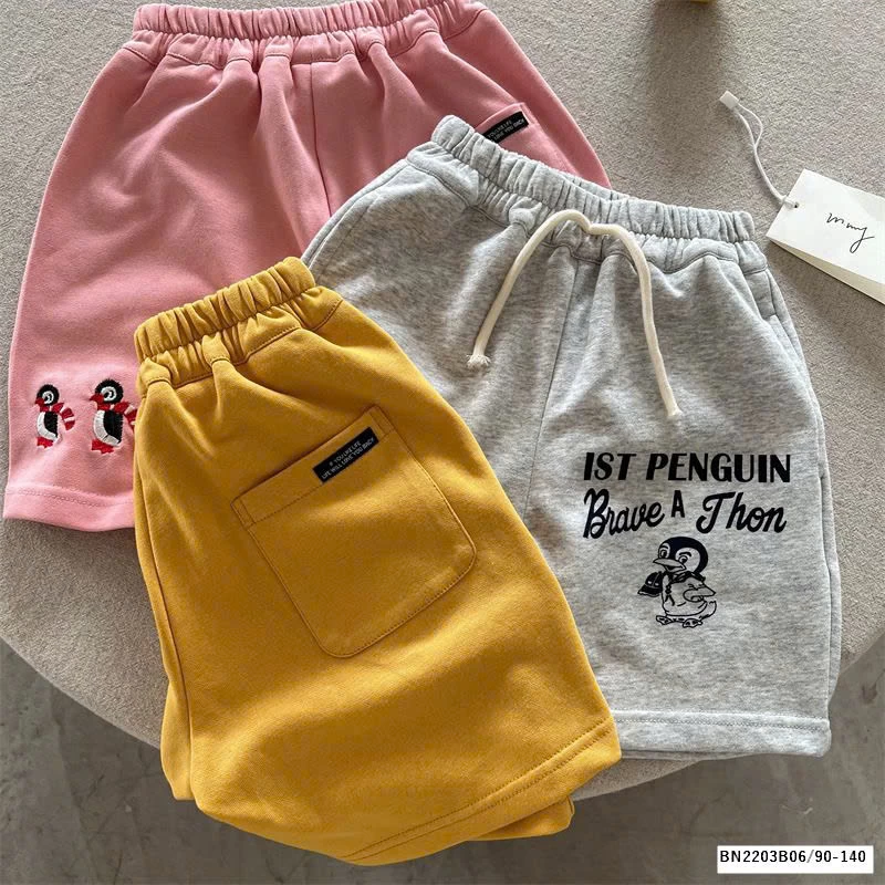 BST QUẦN SHORT COTTON MMY