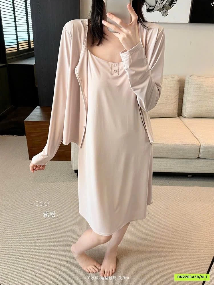 SÉT VÁY NGỦ 2 CHI TIẾT