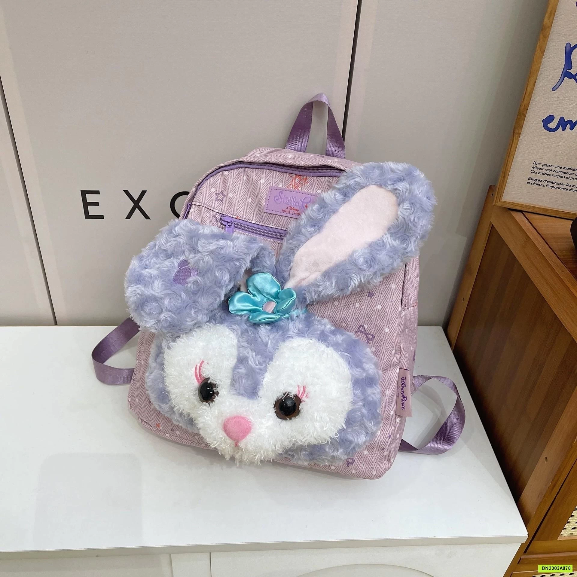 BST BALO THỎ BÔNG