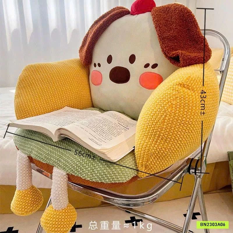 ĐỆM NGỒI GHẾ KUTEEEE