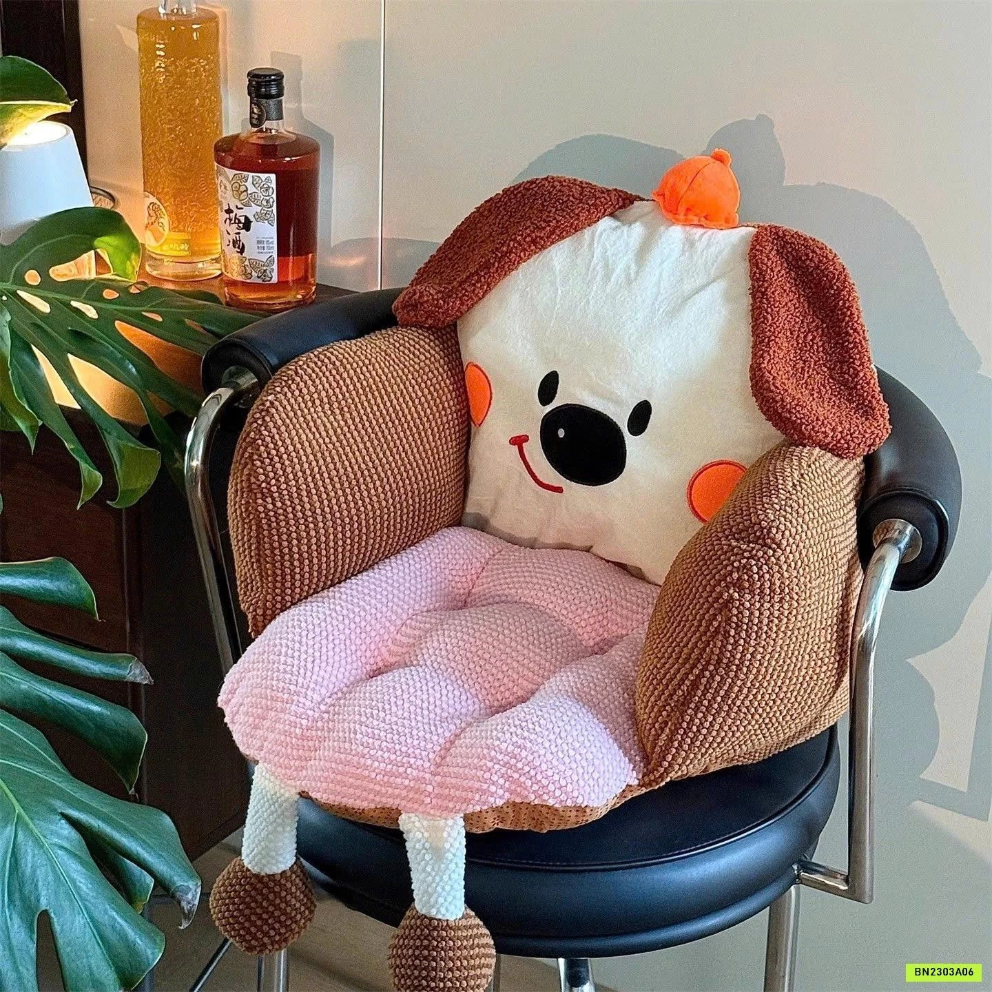 ĐỆM NGỒI GHẾ KUTEEEE