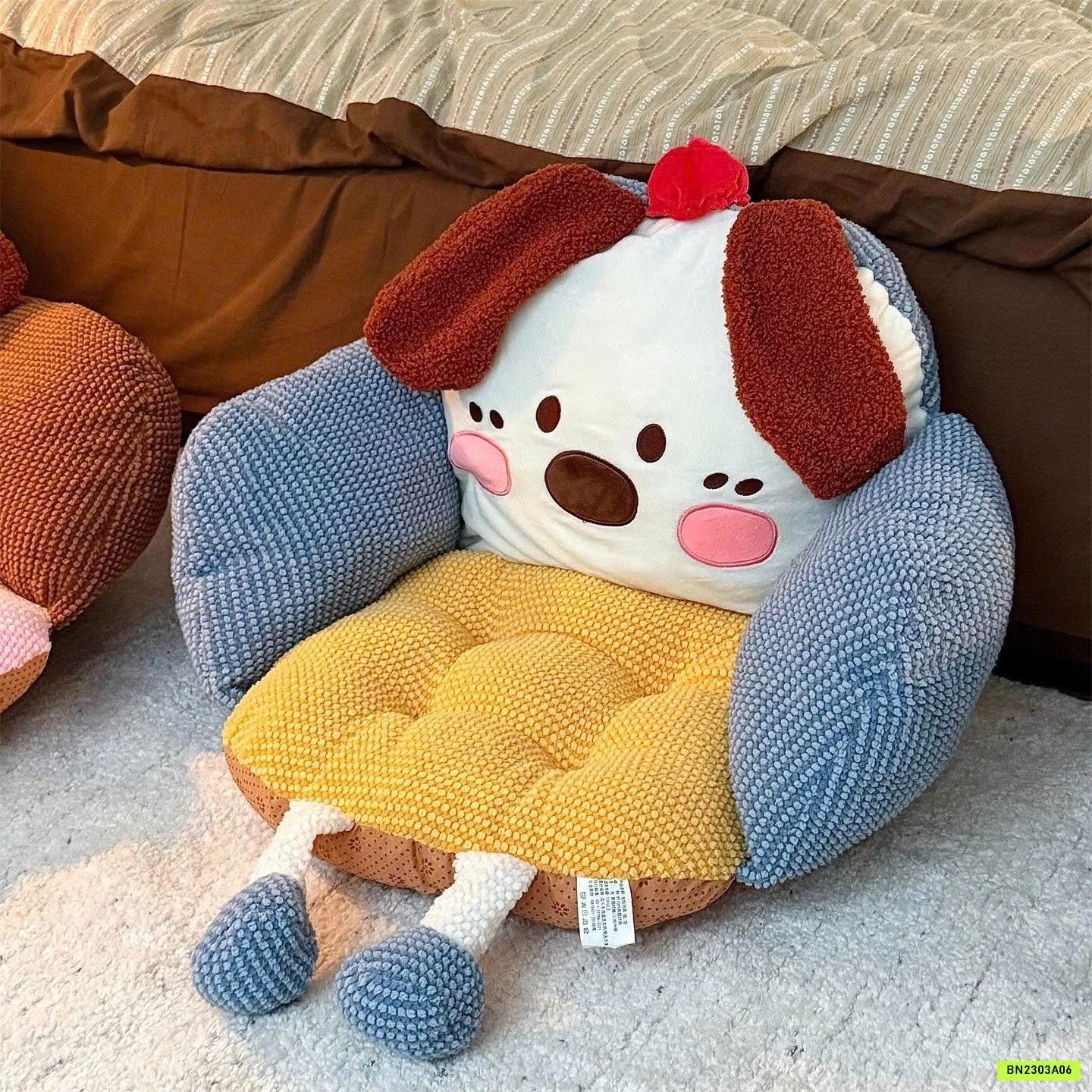 ĐỆM NGỒI GHẾ KUTEEEE