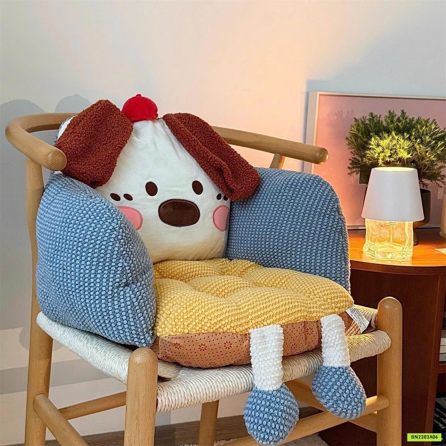 ĐỆM NGỒI GHẾ KUTEEEE