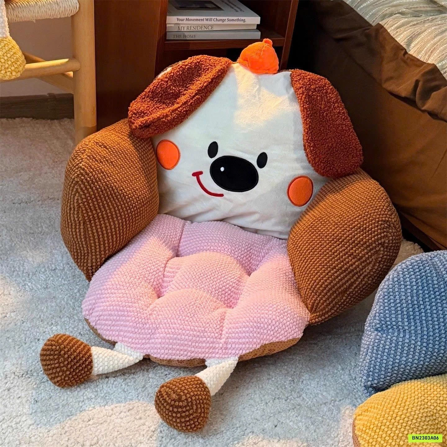 ĐỆM NGỒI GHẾ KUTEEEE