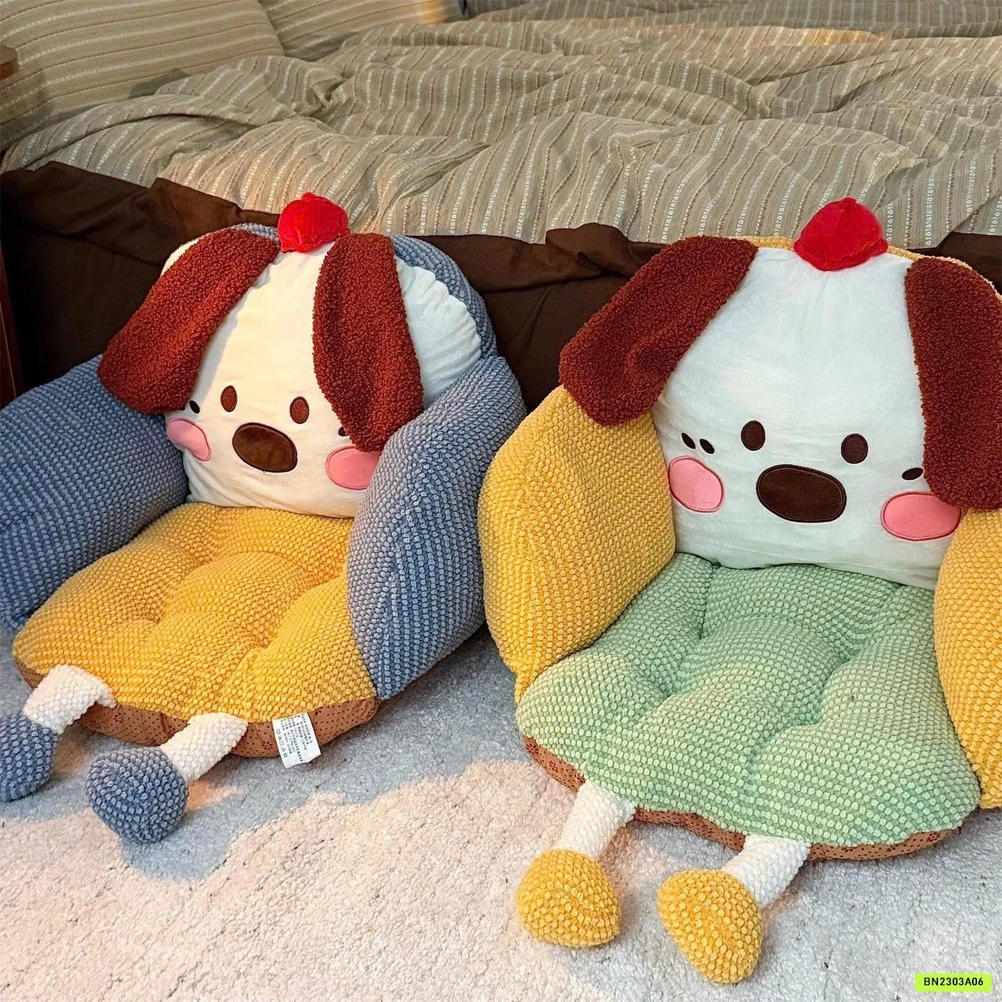 ĐỆM NGỒI GHẾ KUTEEEE