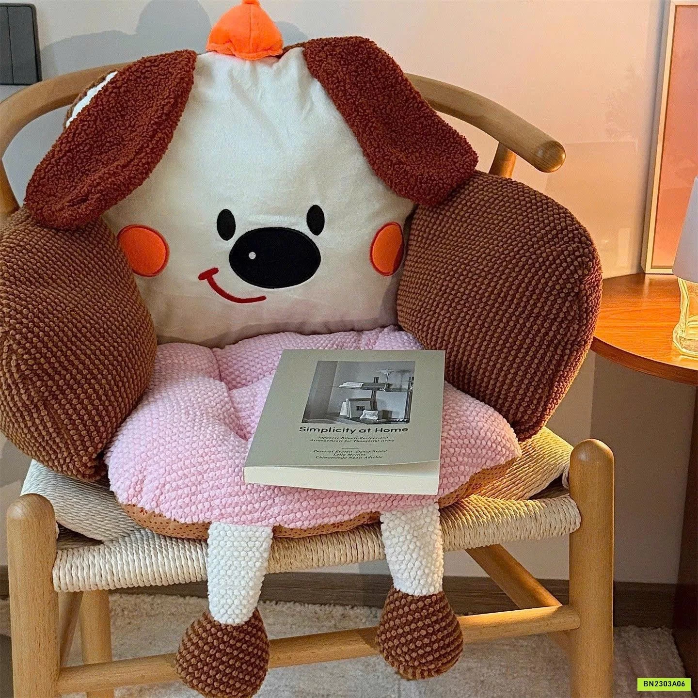 ĐỆM NGỒI GHẾ KUTEEEE