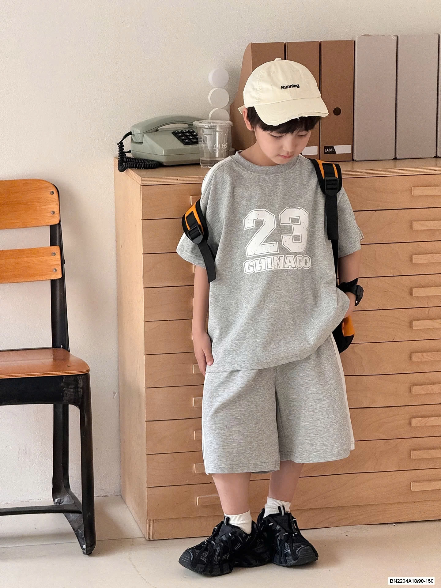 BỘ TT SỐ 23 AOAOKIDS