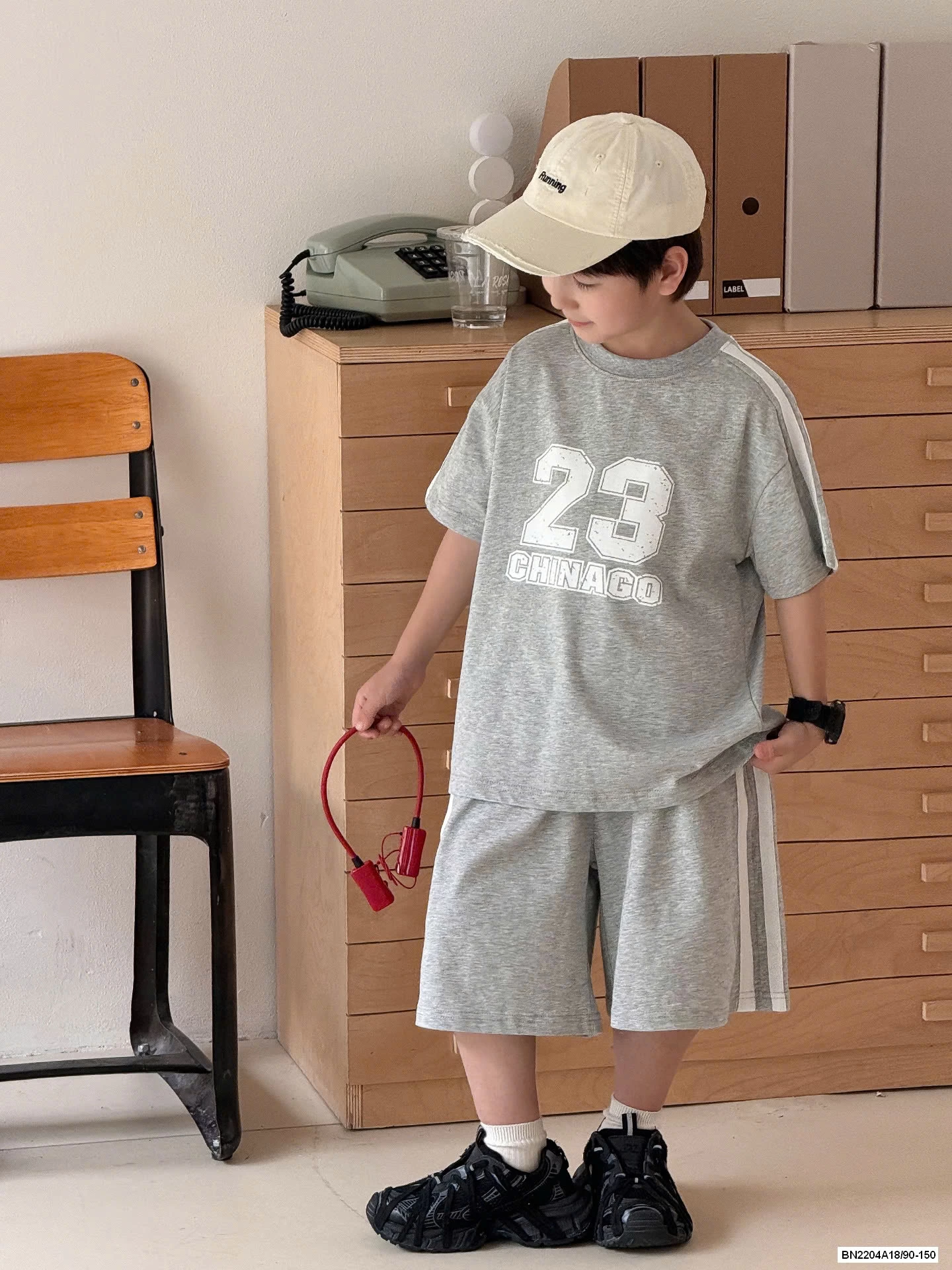 BỘ TT SỐ 23 AOAOKIDS