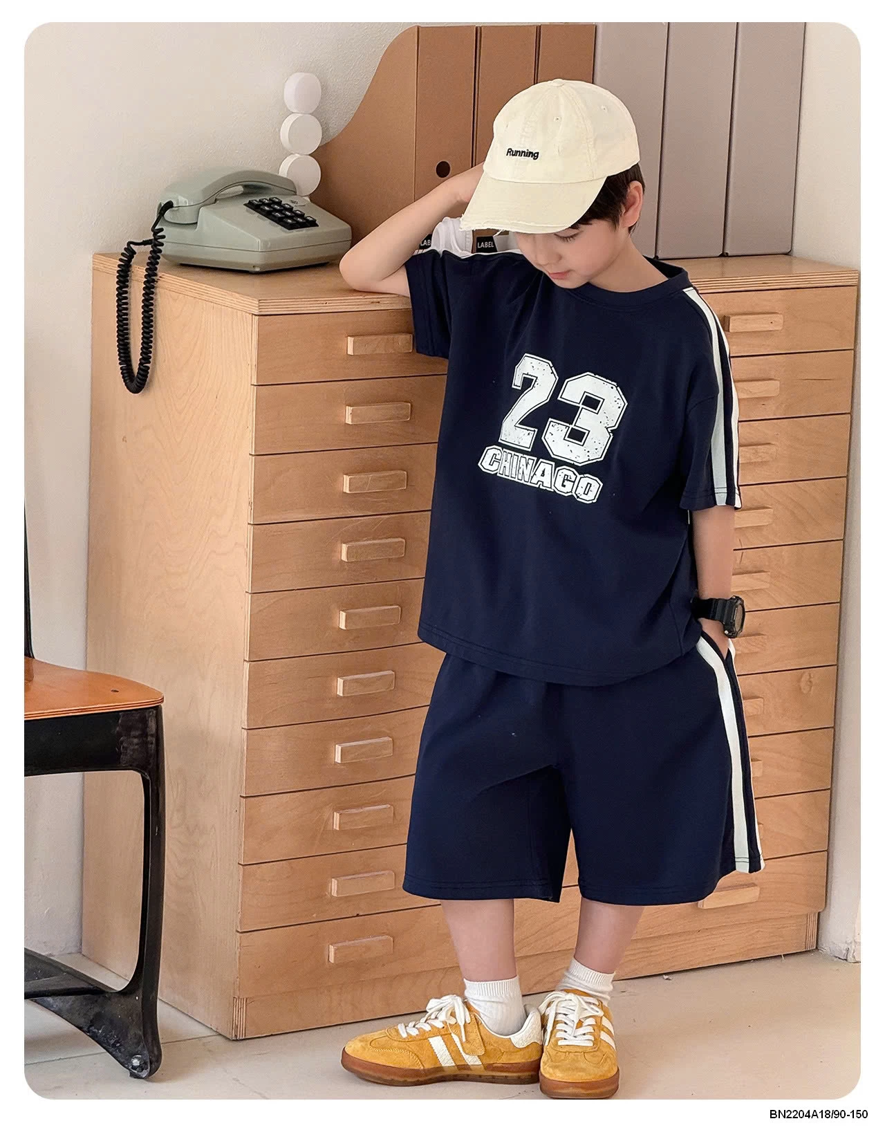 BỘ TT SỐ 23 AOAOKIDS