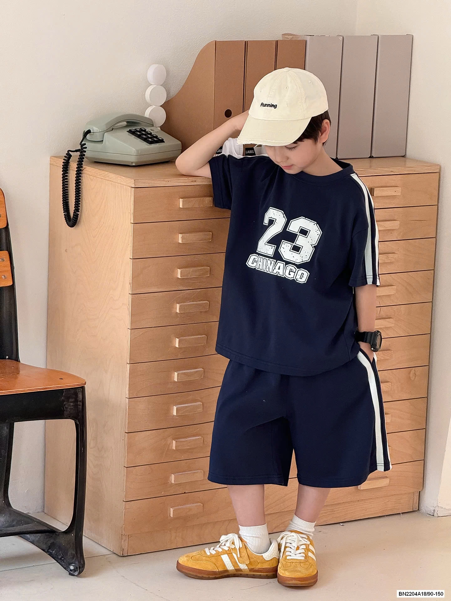 BỘ TT SỐ 23 AOAOKIDS