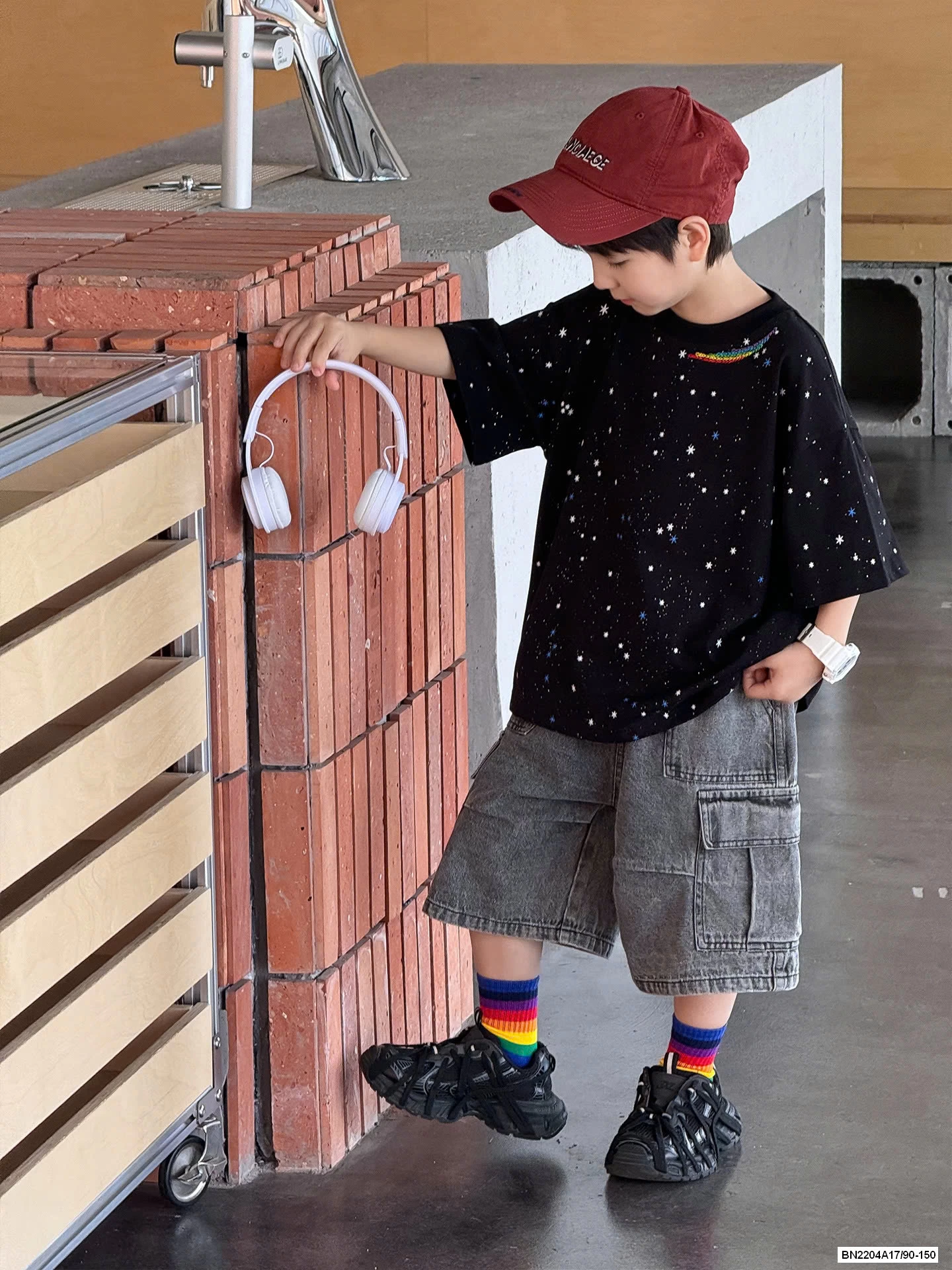 BST ÁO THUN AOAOKIDS