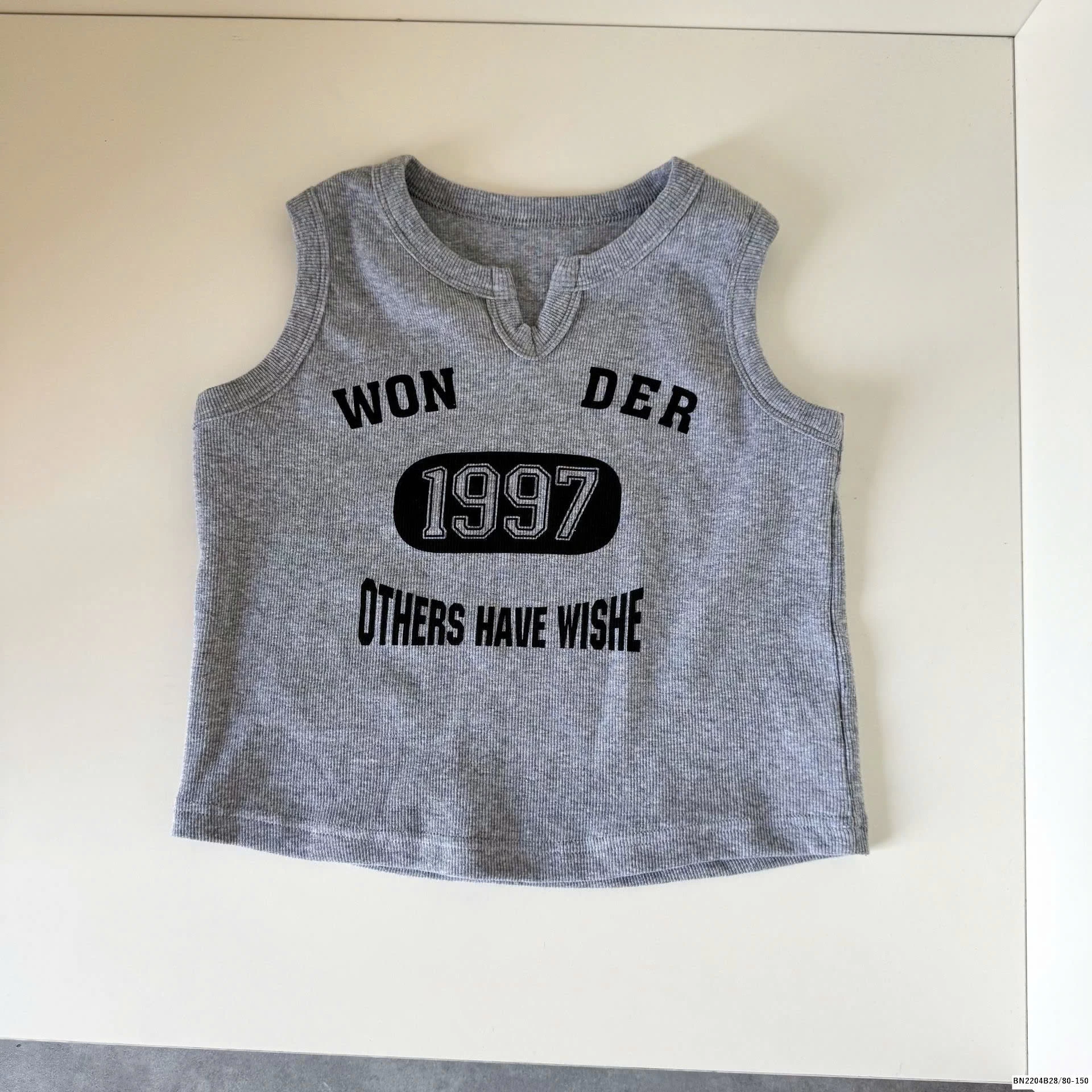 ÁO GÂN SÁT NÁCH 1997