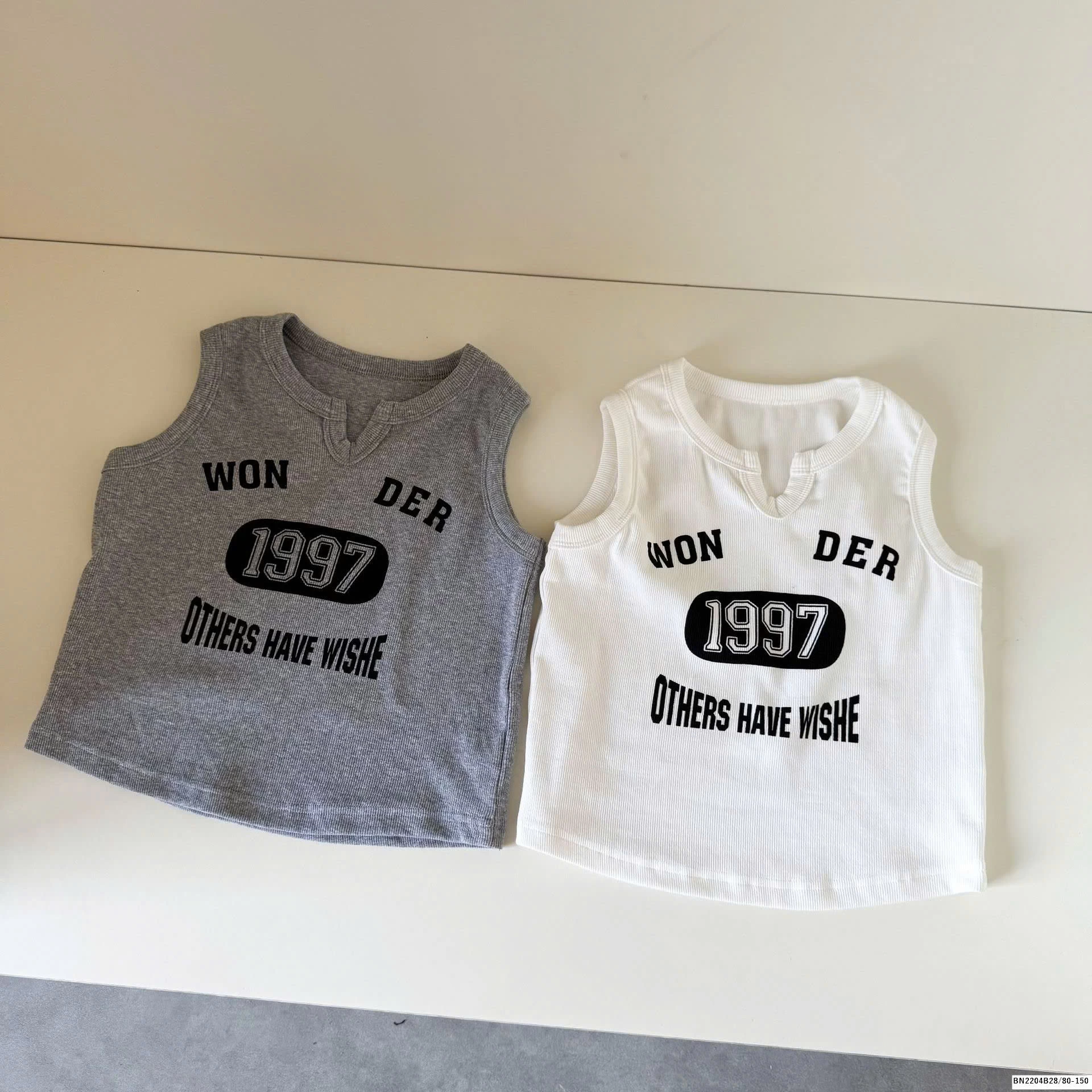 ÁO GÂN SÁT NÁCH 1997