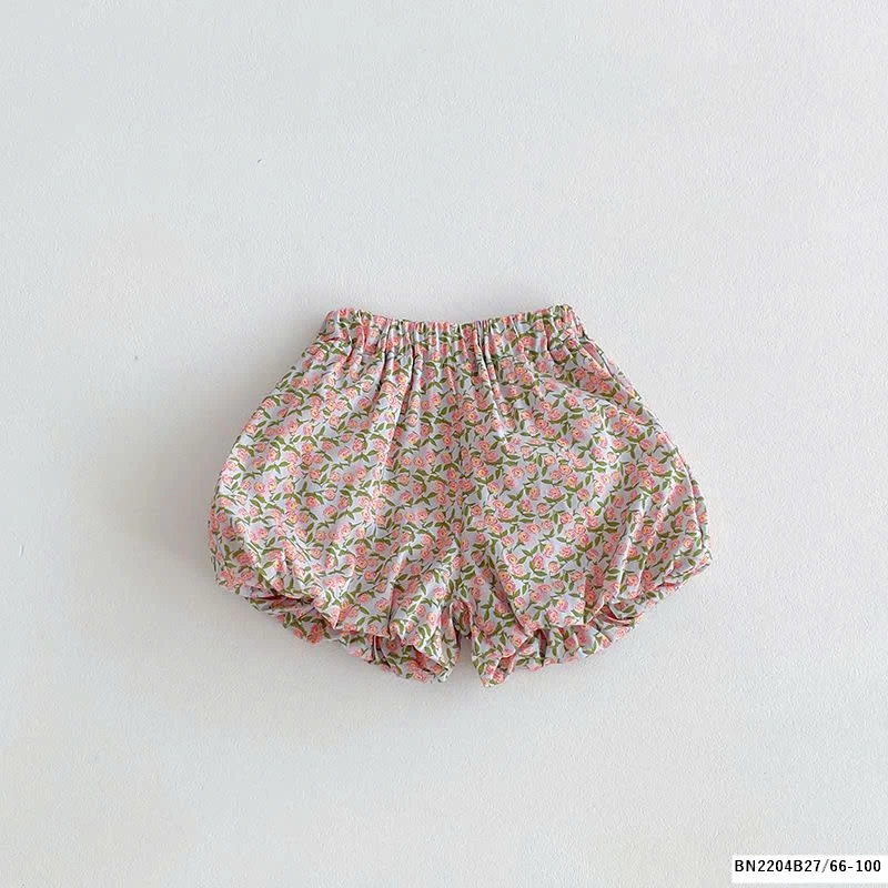 SÉT ÁO 2 DÂY QUẦN BÍ HOA NHÍ