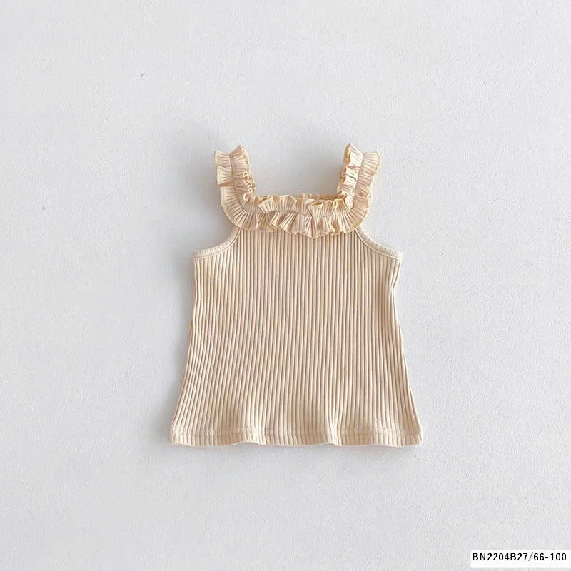 SÉT ÁO 2 DÂY QUẦN BÍ HOA NHÍ