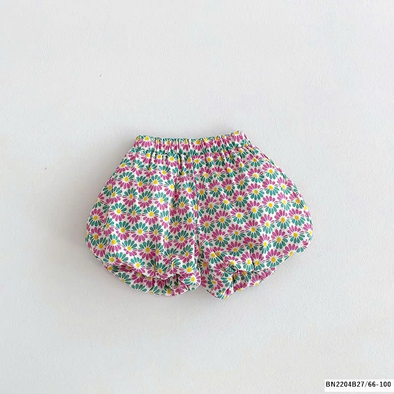 SÉT ÁO 2 DÂY QUẦN BÍ HOA NHÍ