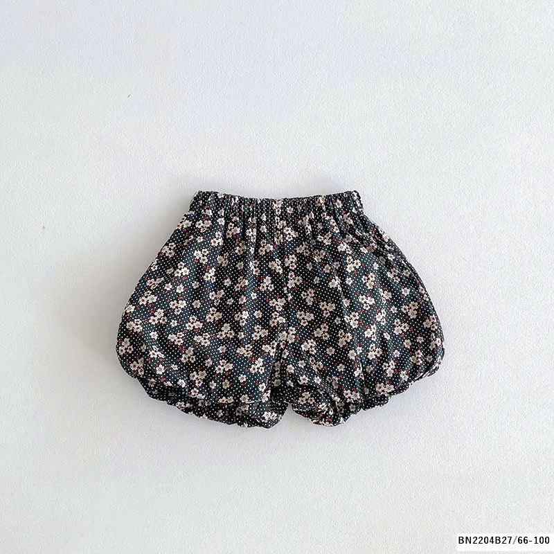 SÉT ÁO 2 DÂY QUẦN BÍ HOA NHÍ