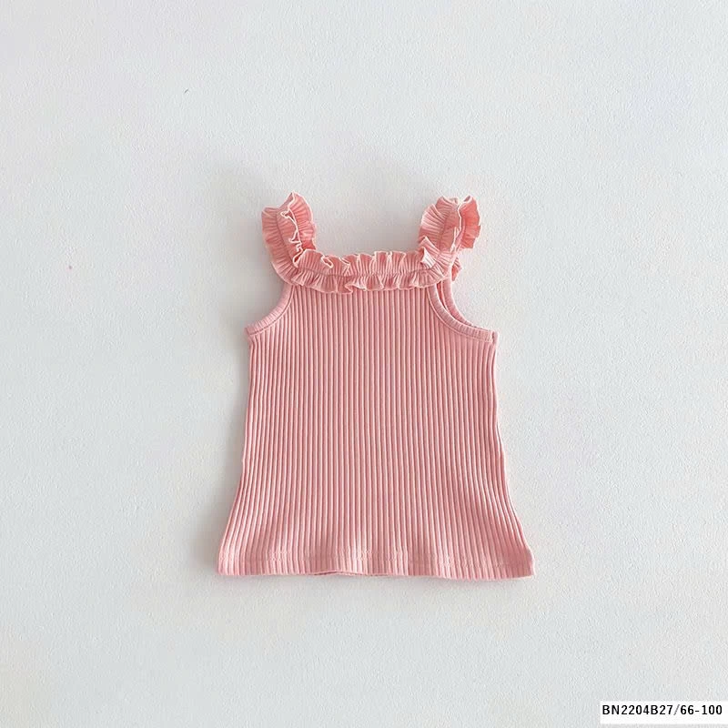 SÉT ÁO 2 DÂY QUẦN BÍ HOA NHÍ