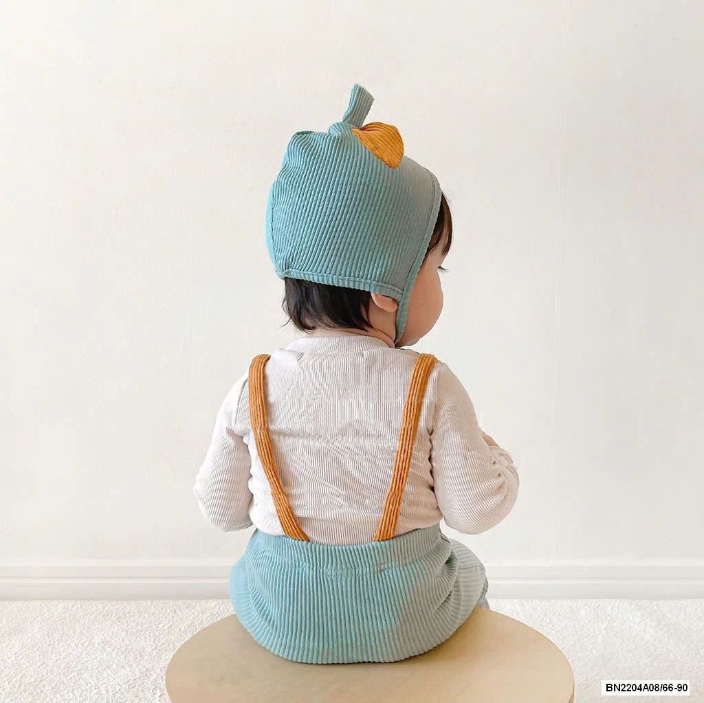 YẾM GÂN XUẤT HÀN KÈM MŨ