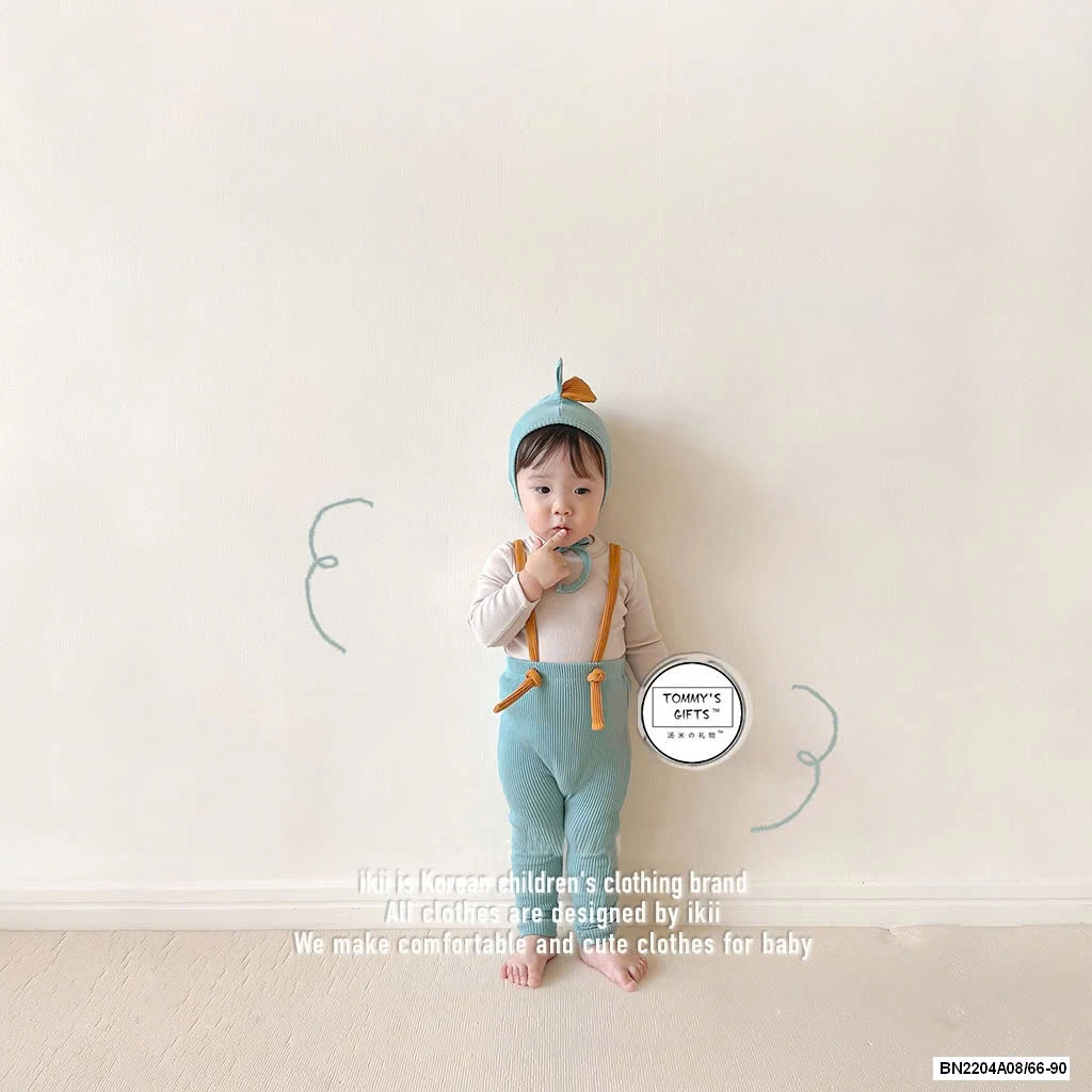 YẾM GÂN XUẤT HÀN KÈM MŨ