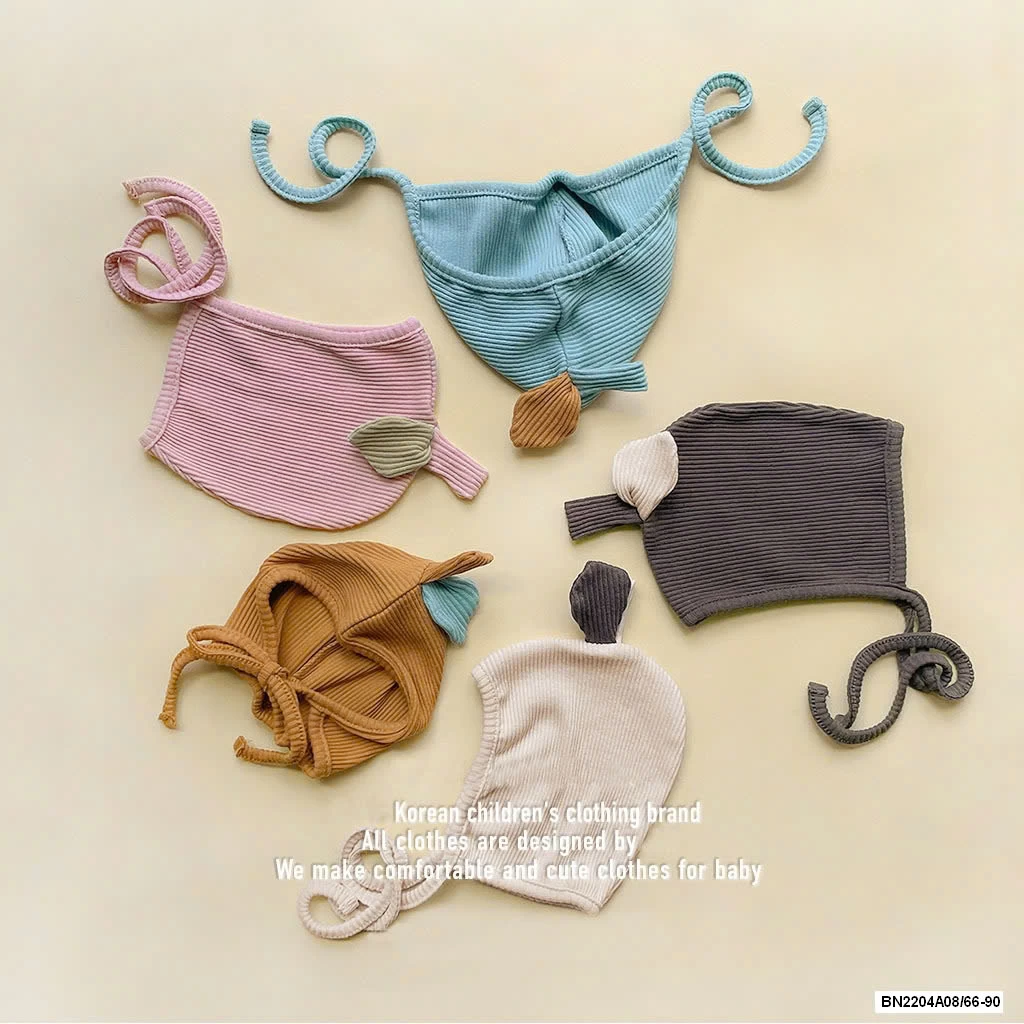 YẾM GÂN XUẤT HÀN KÈM MŨ