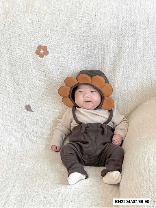 YẾM GÂN HÀN QUỐC KÈM MŨ