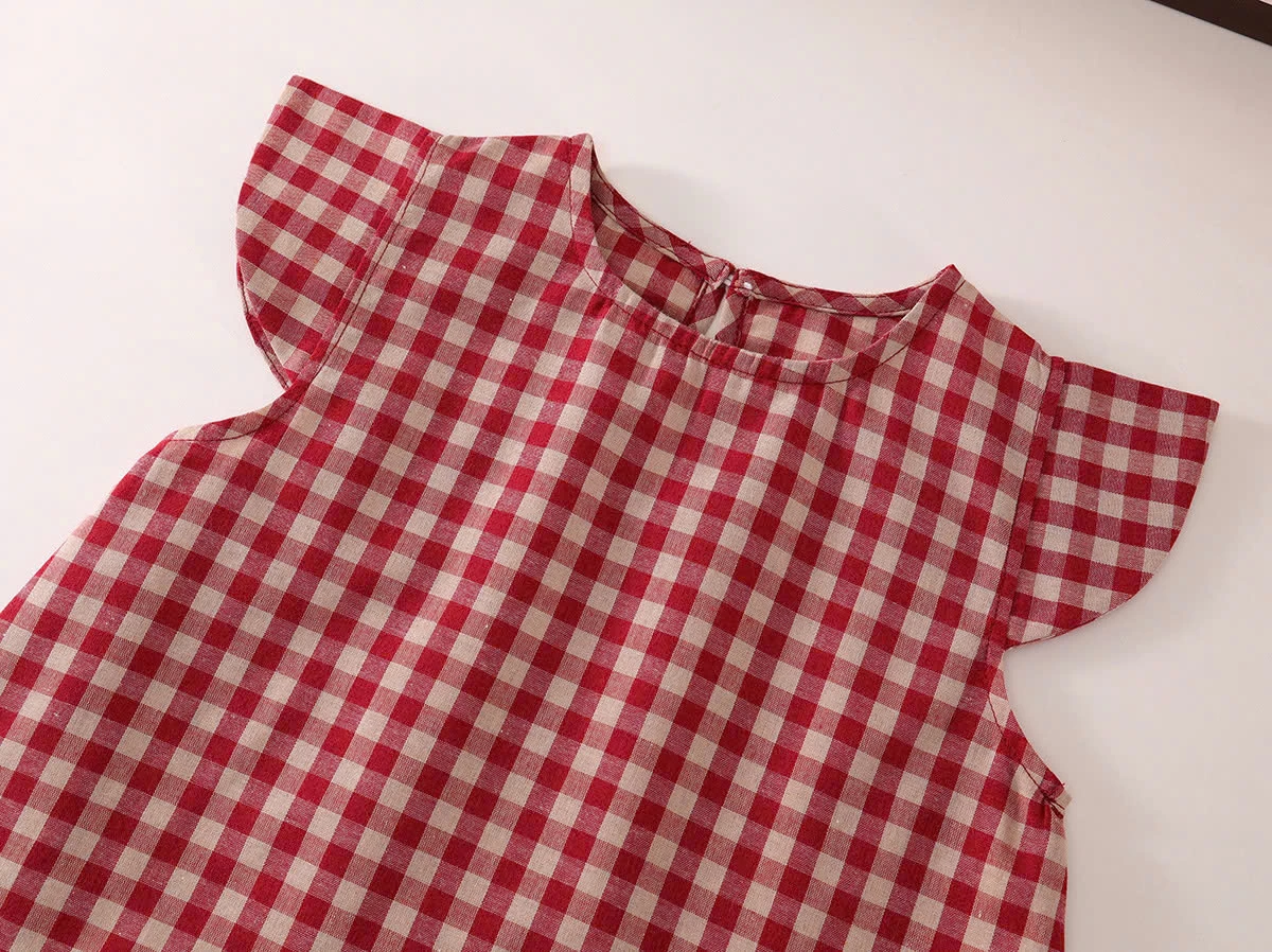 BỘ CARO ĐỎ PREMIUM ICON