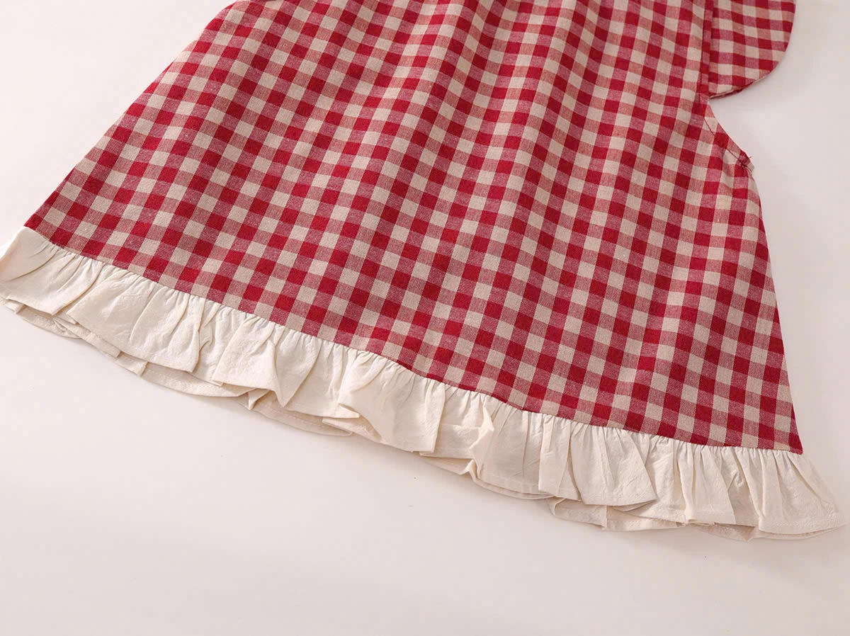 BỘ CARO ĐỎ PREMIUM ICON