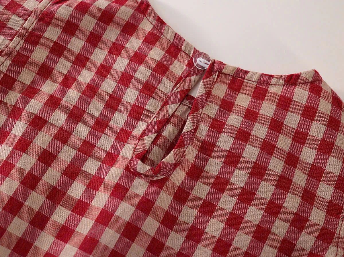 BỘ CARO ĐỎ PREMIUM ICON