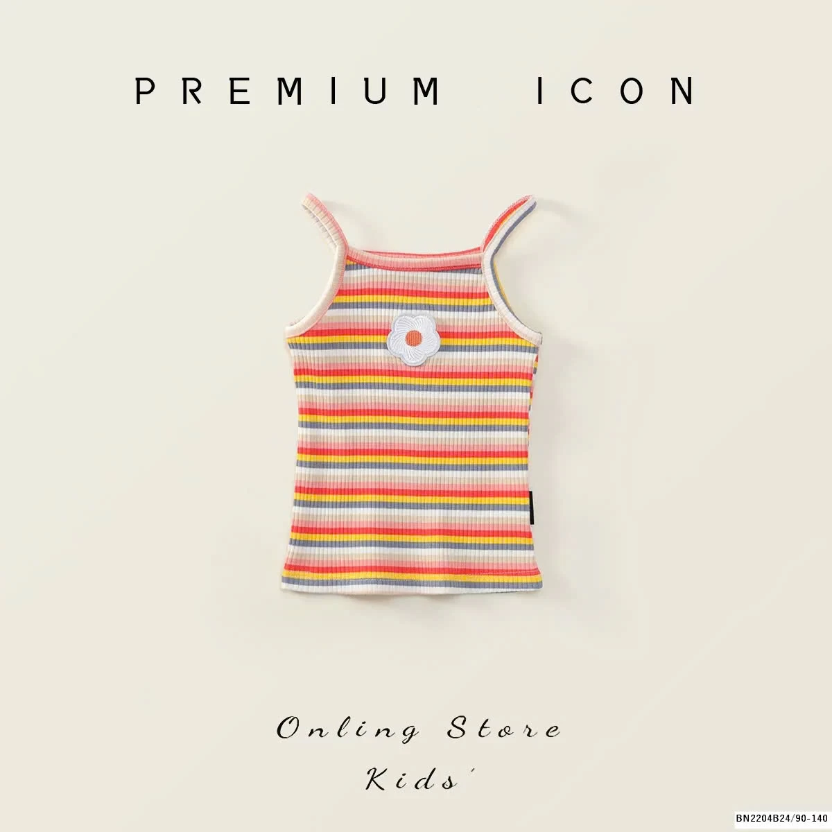 ÁO 2 DÂY MIX VÁY TUTU BỒNG XÒE PREMIUM ICON