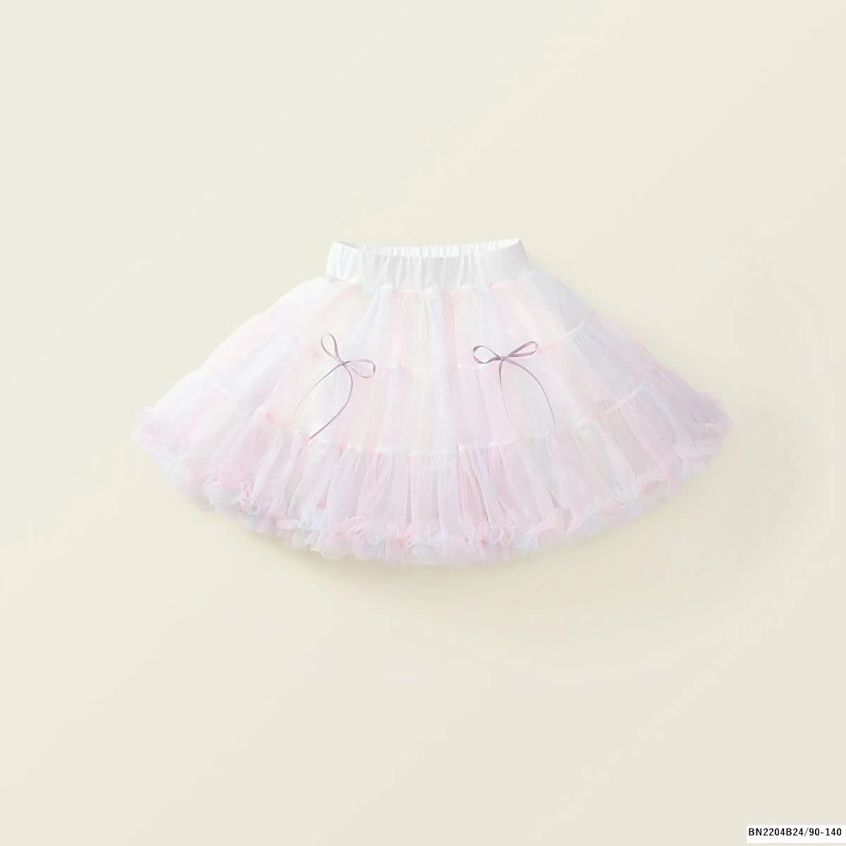 ÁO 2 DÂY MIX VÁY TUTU BỒNG XÒE PREMIUM ICON