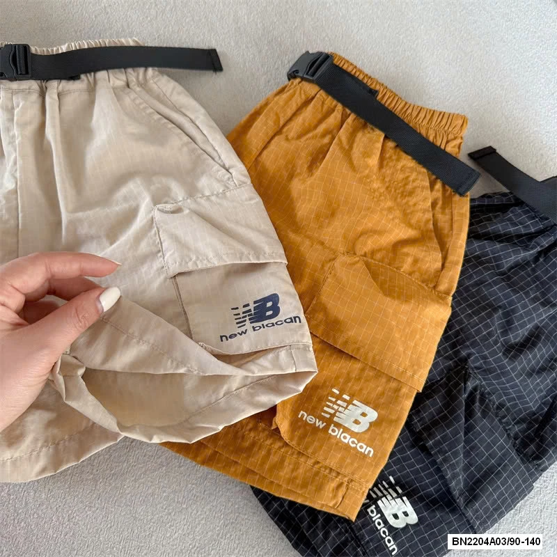 SHORT GIÓ TÚI HỘP 70601 MMY