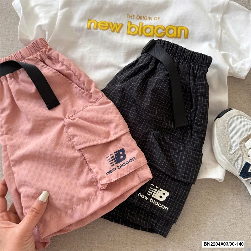 SHORT GIÓ TÚI HỘP 70601 MMY