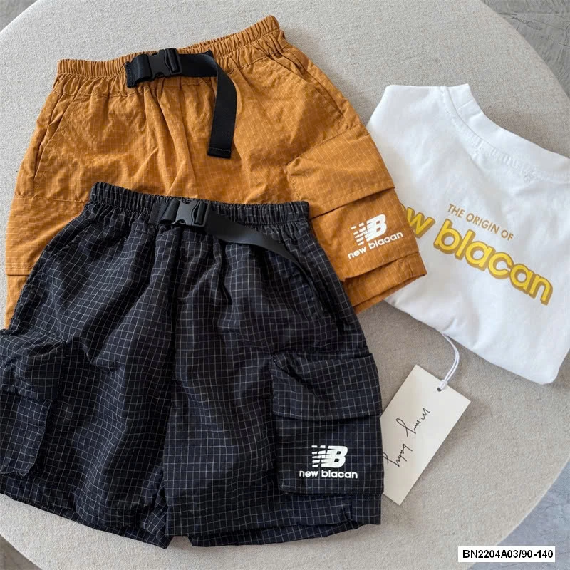 SHORT GIÓ TÚI HỘP 70601 MMY