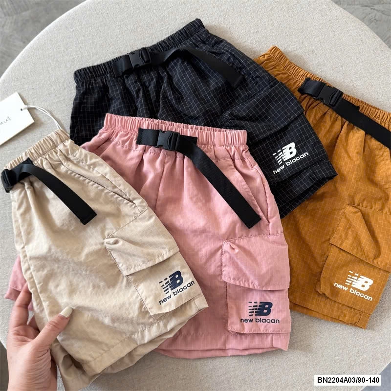 SHORT GIÓ TÚI HỘP 70601 MMY