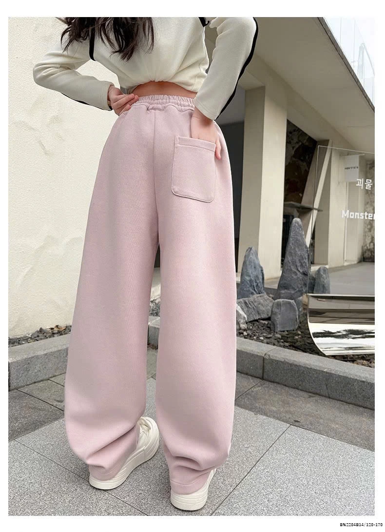 QUẦN COTTON BÉ GÁI SZ ĐẠI