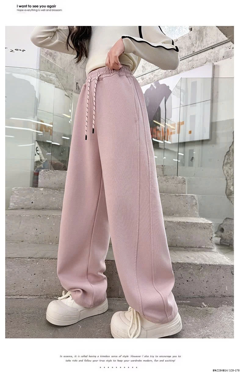 QUẦN COTTON BÉ GÁI SZ ĐẠI