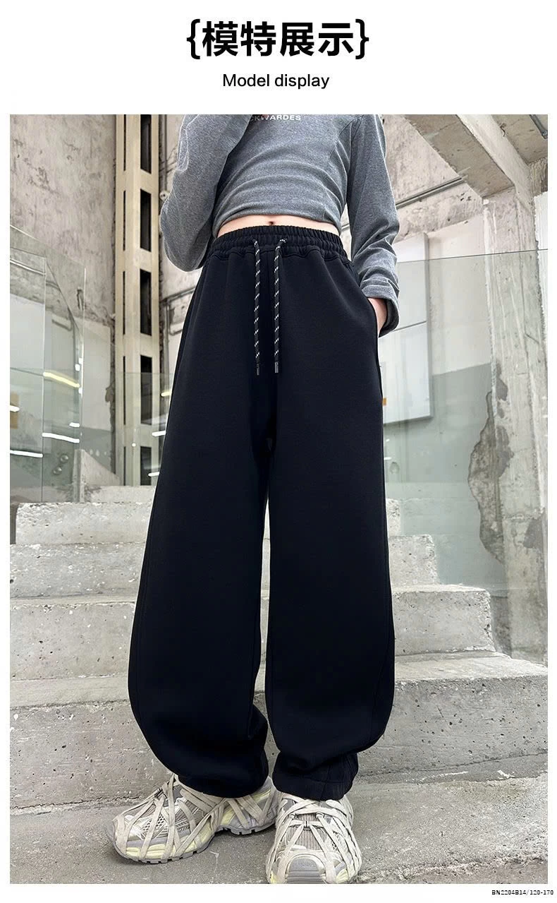 QUẦN COTTON BÉ GÁI SZ ĐẠI