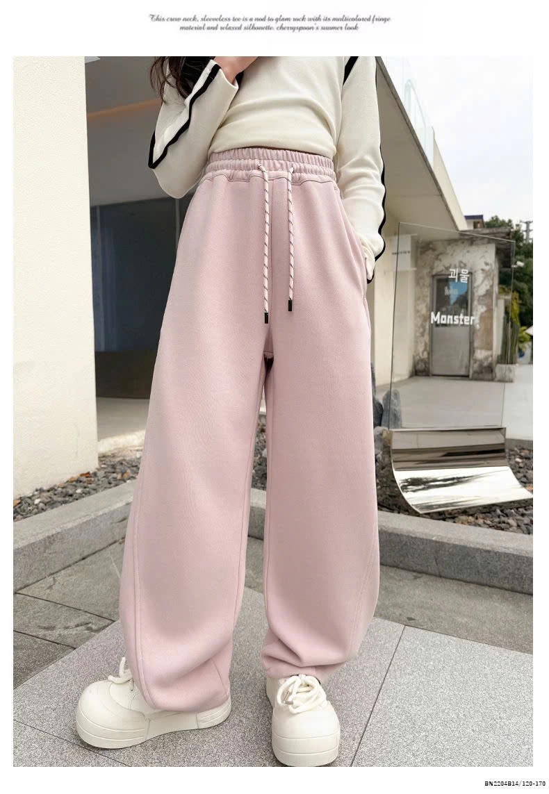 QUẦN COTTON BÉ GÁI SZ ĐẠI