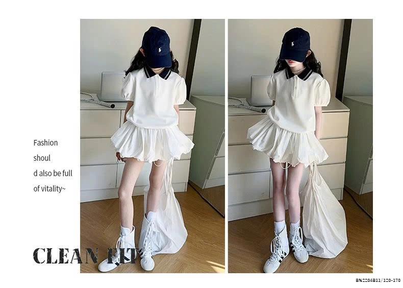 VÁY POLO THỜI TRANG BG