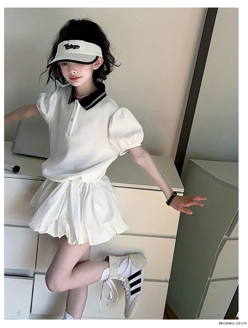 VÁY POLO THỜI TRANG BG