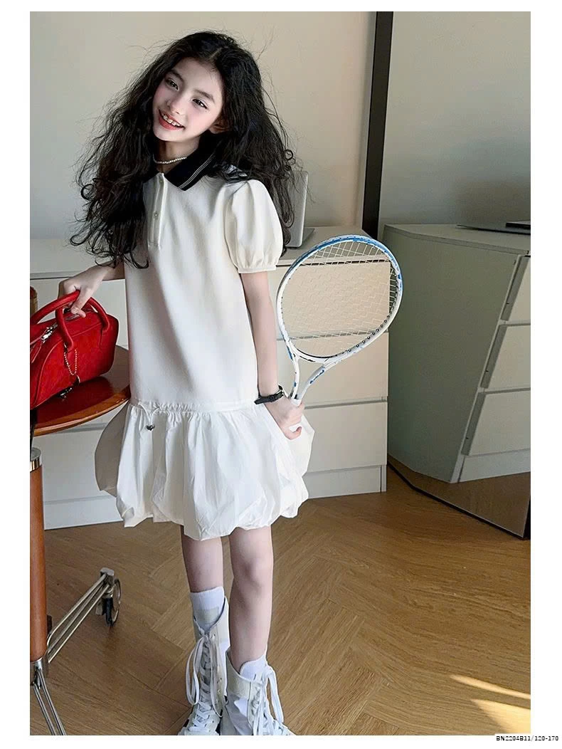 VÁY POLO THỜI TRANG BG