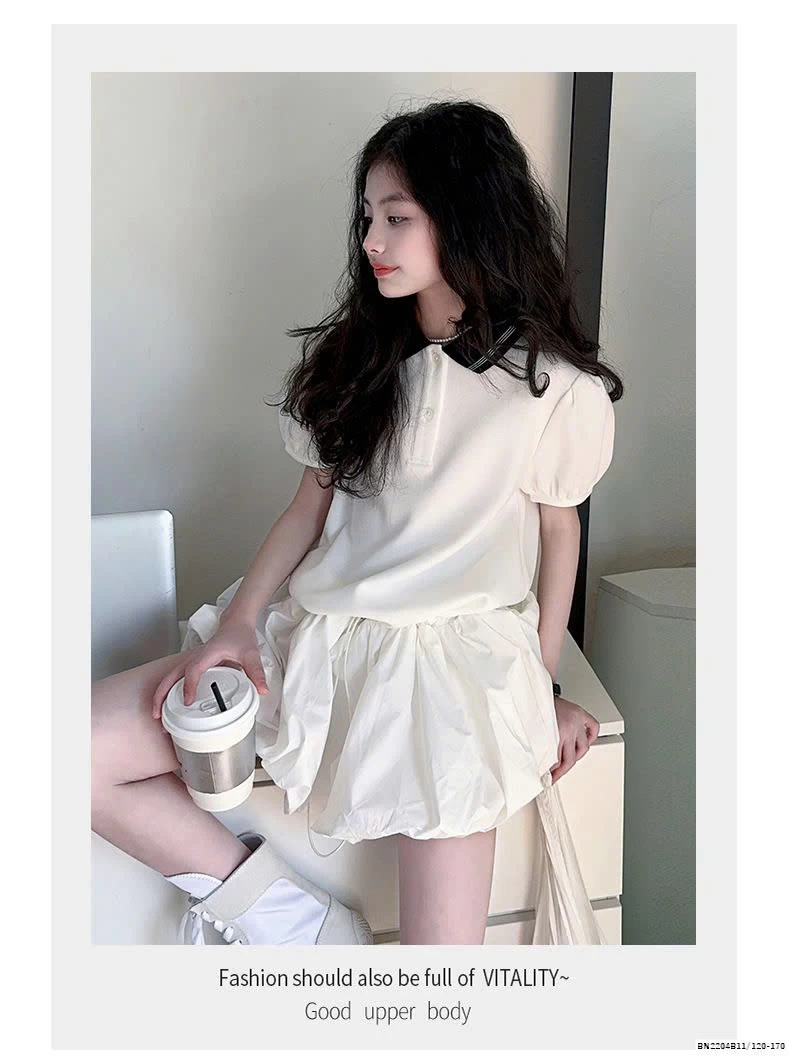 VÁY POLO THỜI TRANG BG