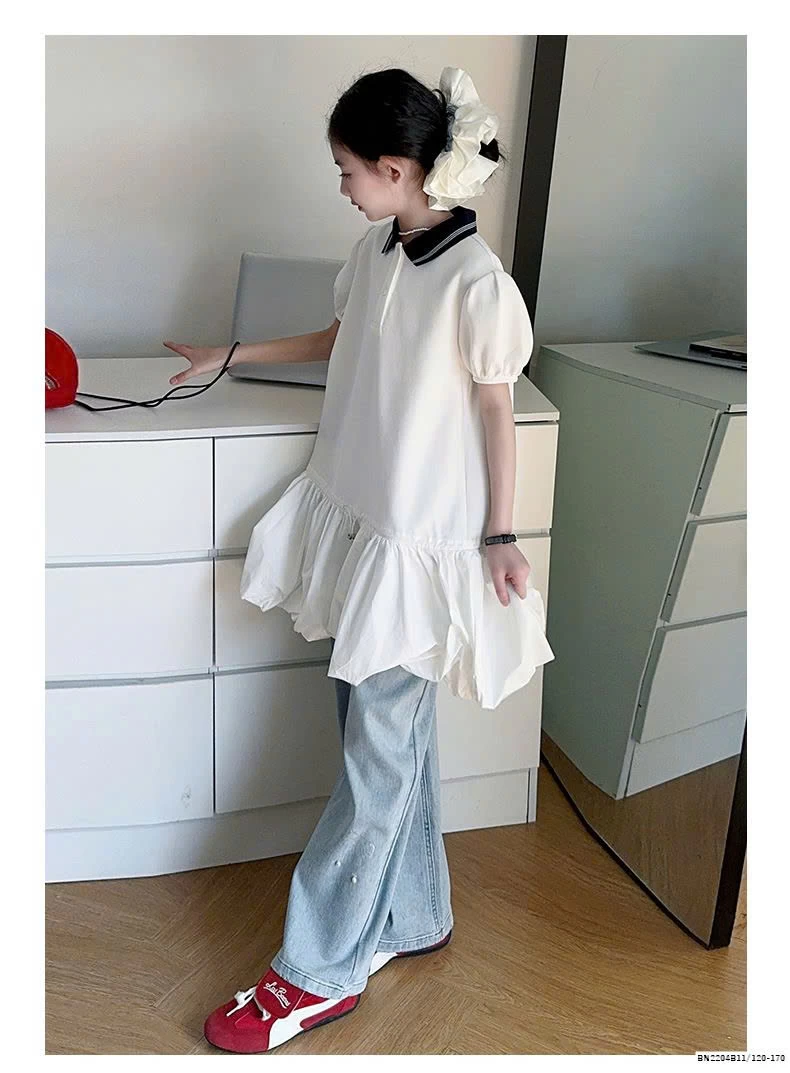 VÁY POLO THỜI TRANG BG