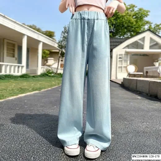 BST QUẦN JEAN CẠP CHUN SIZE ĐẠI JUZITIGE