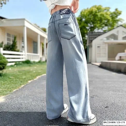 BST QUẦN JEAN CẠP CHUN SIZE ĐẠI JUZITIGE